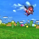 mario world mixed copy