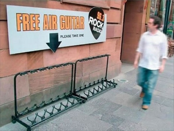 air-guitars