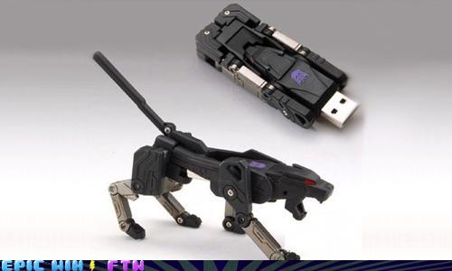 transformers-flash-drive