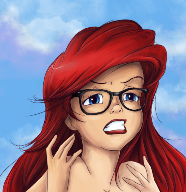 hipster_ariel_by_seyo_tsukino