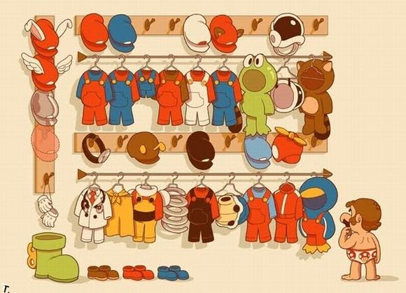 marios-wardrobe