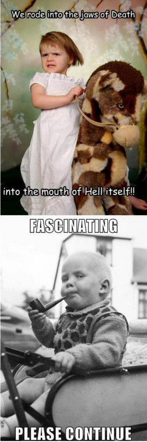 fascinated-baby