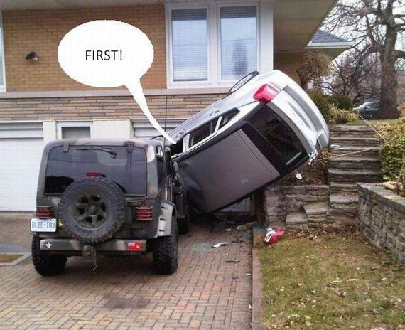 first
