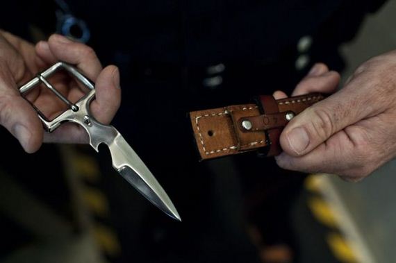 Belt Knife