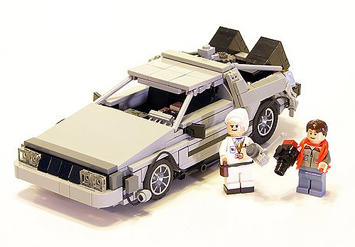 future lego