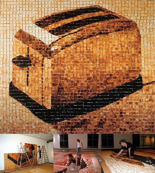 Toast made in Toast