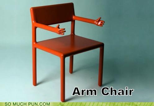 Chairish my arm chair