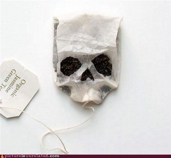 Evil tea