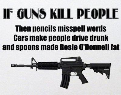 People Crossword on Gun S Don T Kill People   Evan S Blog