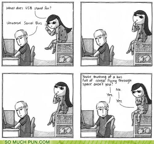 usb