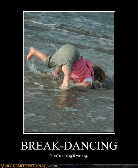 Break Dancing Baby