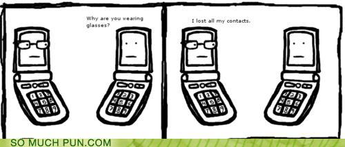 funny-puns-lost-contacts