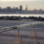 Render with HDR backdrop and cutaway