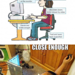 Ergonomics
