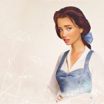 belle-beauty-beast-IRL-Disney