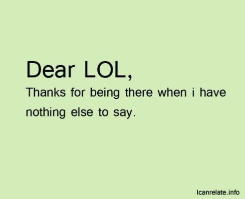 dear-lol